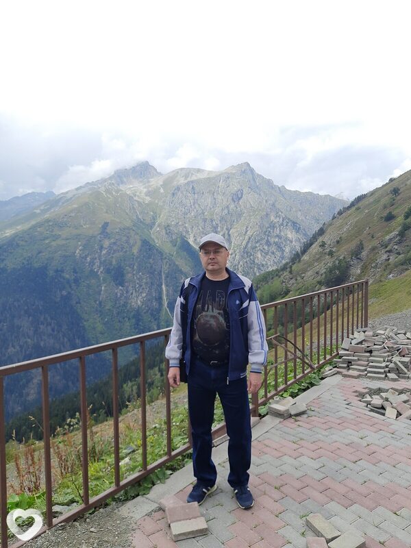 Дмитрий, 48, Саратове — анкета №2264730