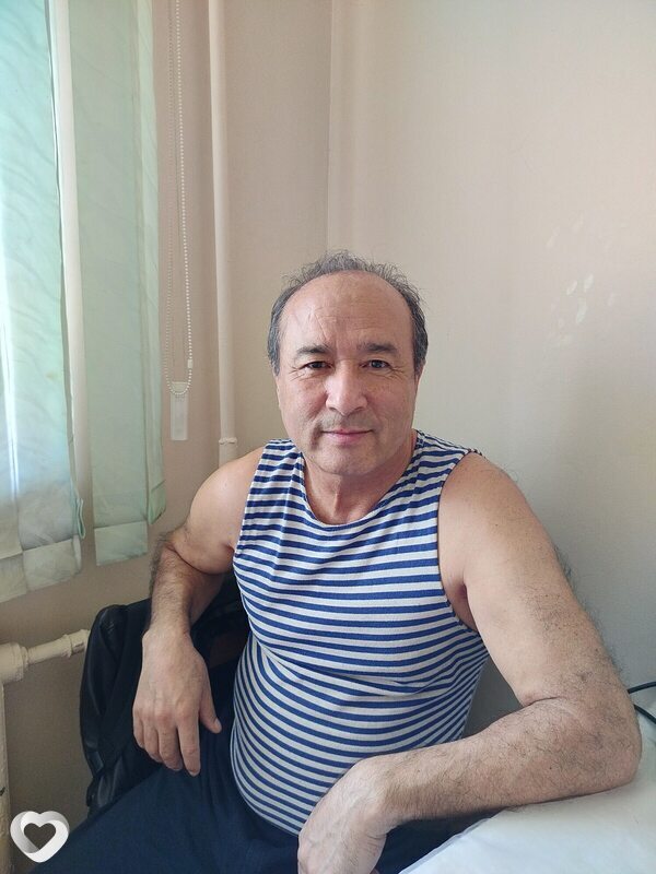 Комил, 65, Хабаровске — анкета №2264738