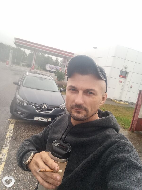 Вадим, 40, Гродно — анкета №2264742