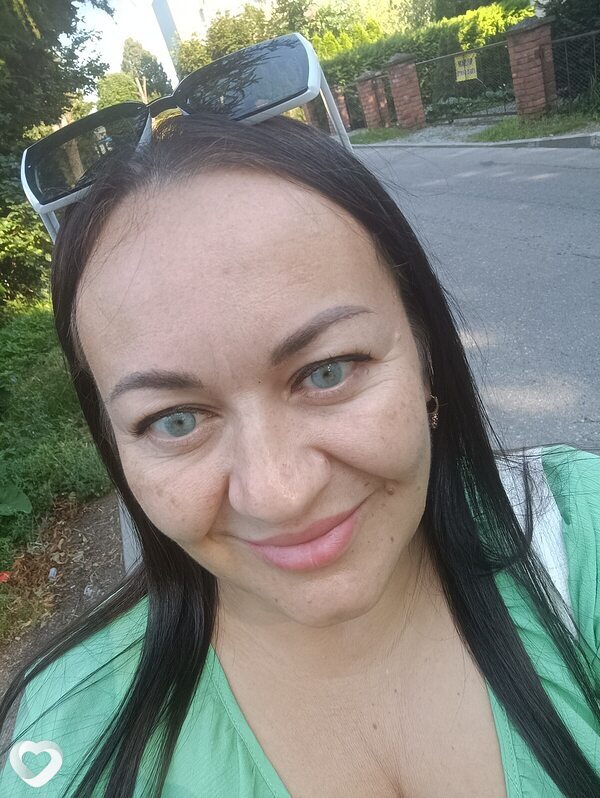 Света, 46, Калининграде — анкета №2264568