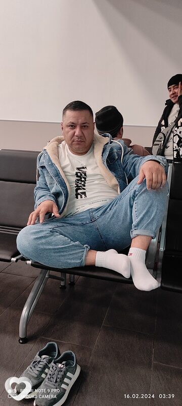 Баха, 45, Дмитрове — анкета №2264607