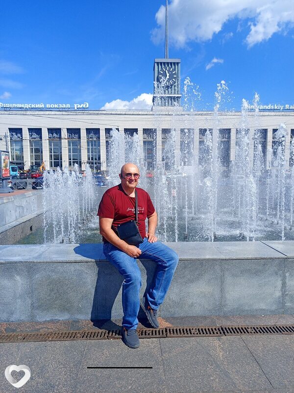 Николай Новиков, 56, Санкт-Петербурге — анкета №2264611