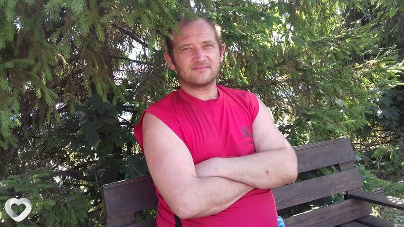 Алексей Михайлов, 45, Красном Луче — анкета №2264688