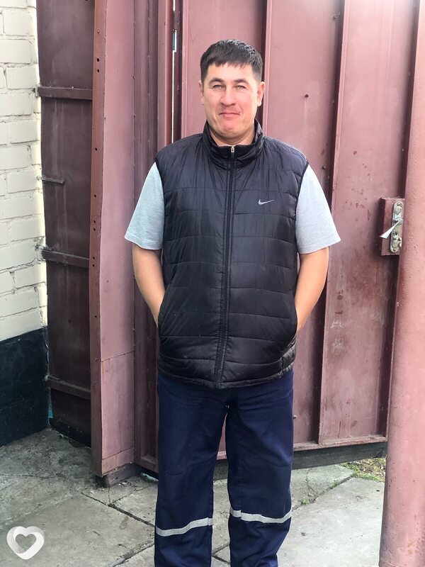 Димон, 39, Чебоксарах — анкета №2264818