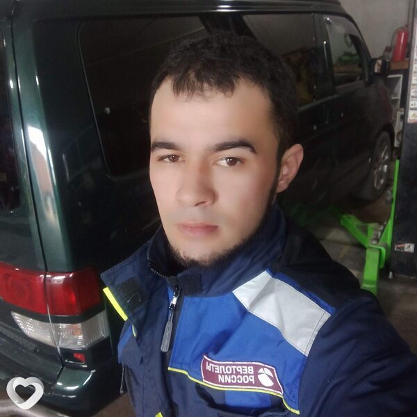 Аслиддин, 32, Бишкек — анкета №2264819