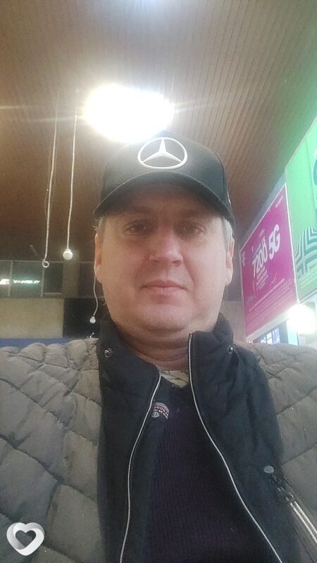 Александр, 42, Варшава — анкета №2264835