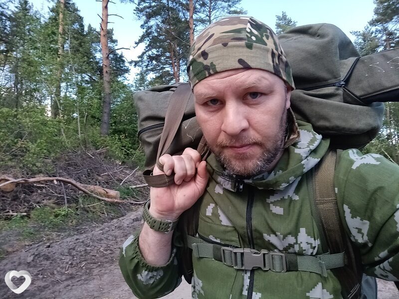 Иаан, 41, Барнауле — анкета №2264972