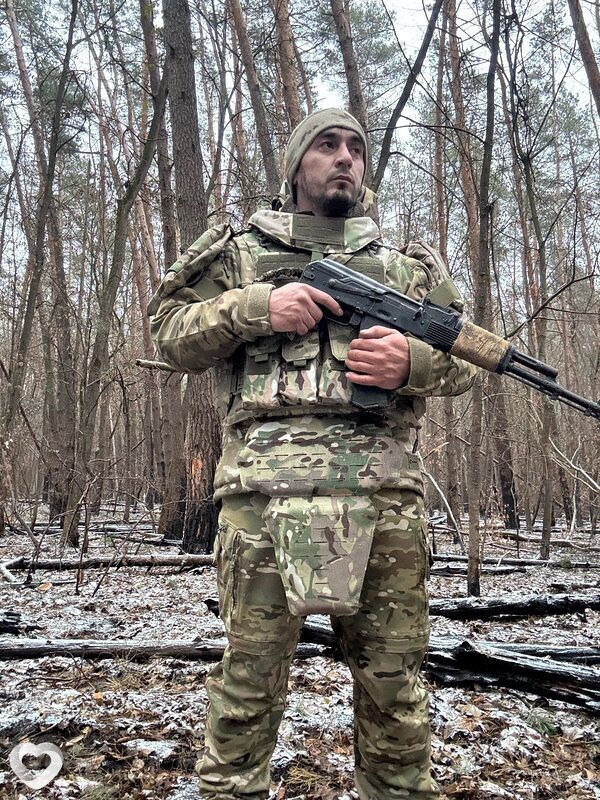 Гасан, 38, Льгове — анкета №2264985
