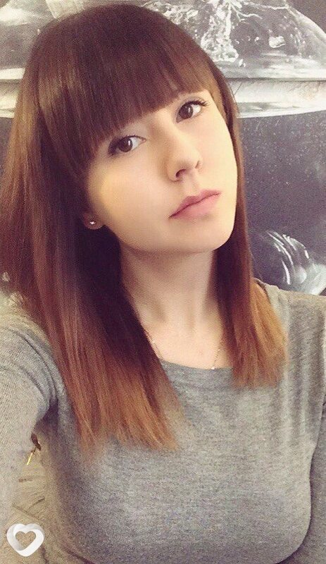 Алина, 26, Лунинце — анкета №2264986