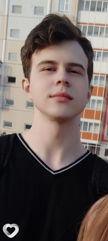 Данил, 23, Красноярске — анкета №2264988