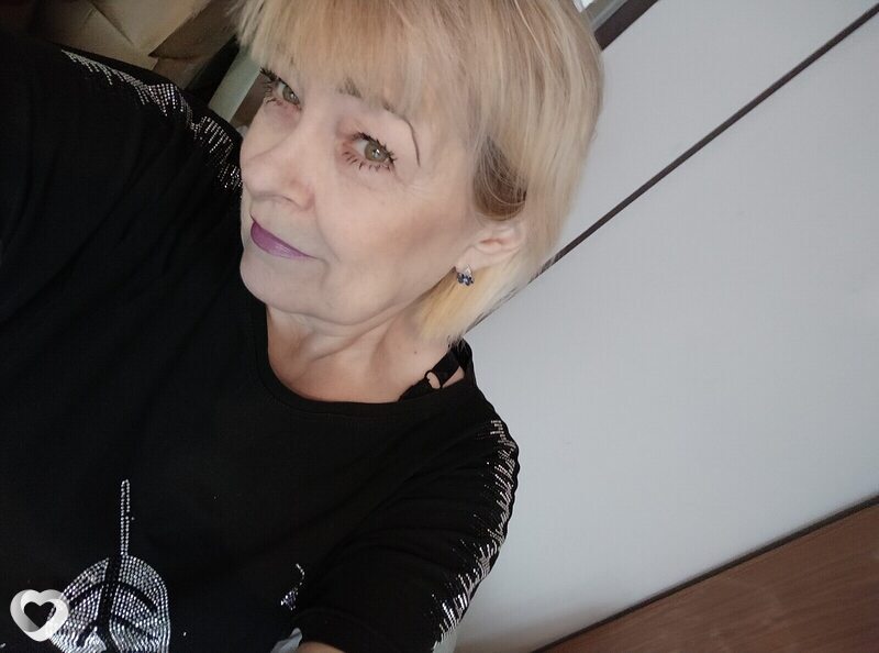 Алена, 57, Барнауле — анкета №2264893