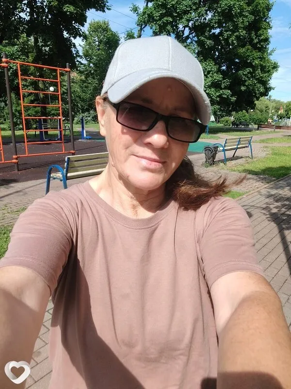 Юлия, 52, Москве — анкета №2264898