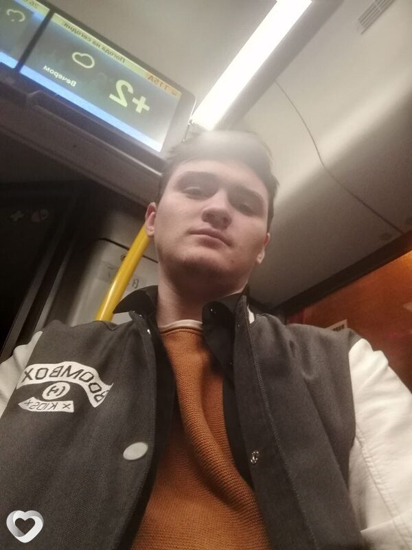 Егор, 23, Бузулуке — анкета №2264849