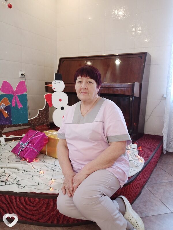 Ольга, 64, Абакане — анкета №2264850