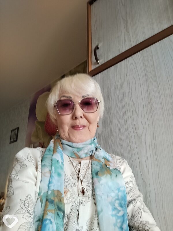 Валентина, 66, Новосибирске — анкета №2264851