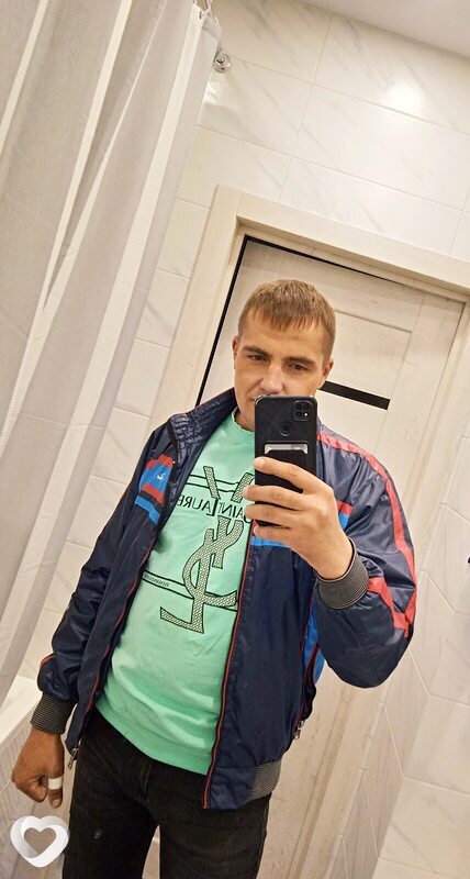 Павел, 33, Барнауле — анкета №2264882