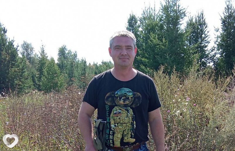 Андрей, 36, Белгороде — анкета №2264884