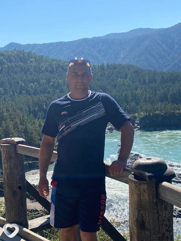 Александр, 46, Омске — анкета №2264886