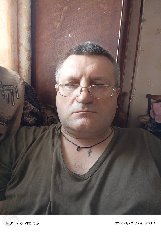 Геннадий, 55, Москве — анкета №2265022