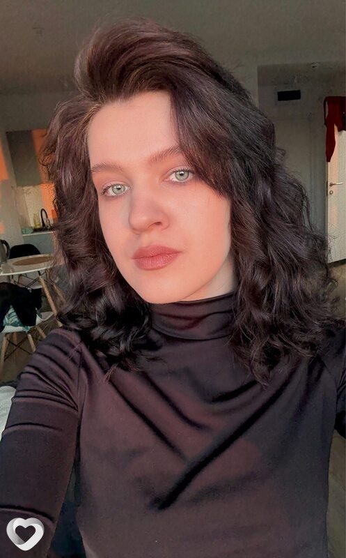 Евгения, 26, Хабаровске — анкета №2265038
