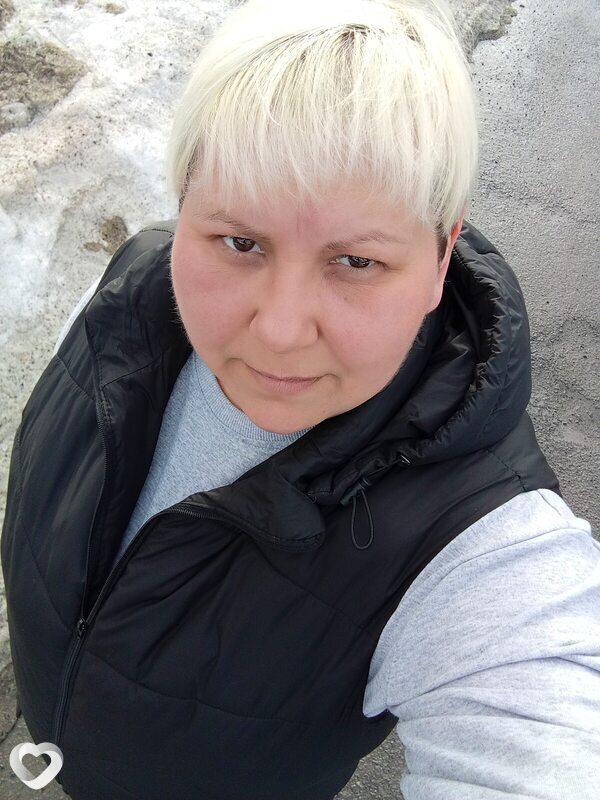 Юлия, 40, Прокопьевске — анкета №2264917