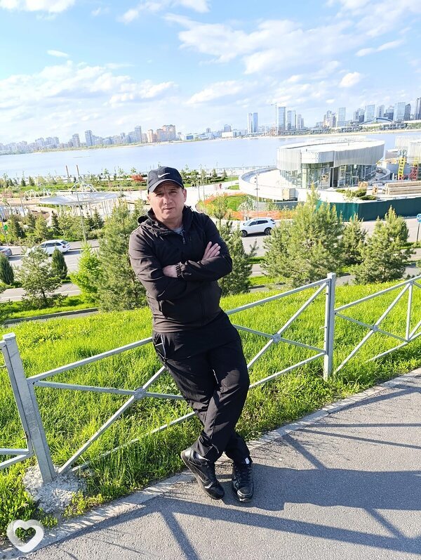 Евгений, 41, Казани — анкета №2264924