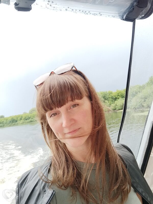Екатерина, 42, Нижнем Новгороде — анкета №2264927