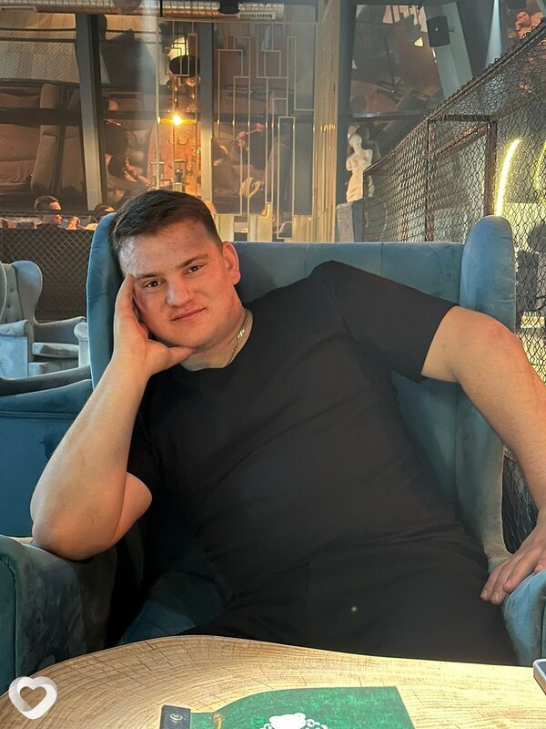 Никита, 23, Москве — анкета №2264932