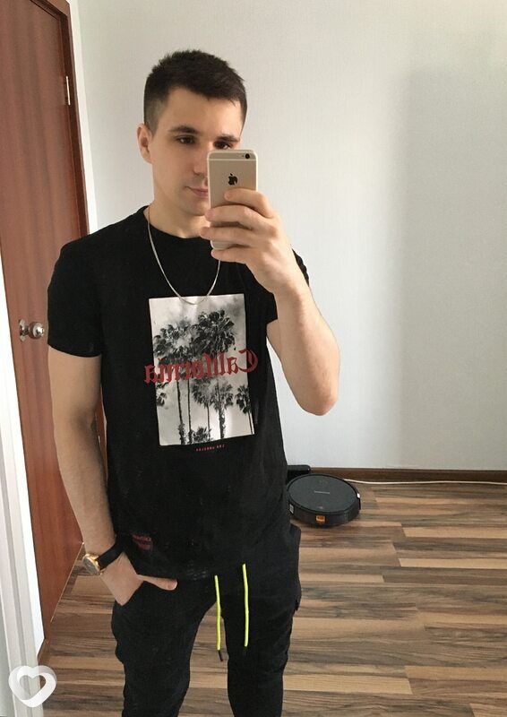 Діма, 34, Познань — анкета №2264943