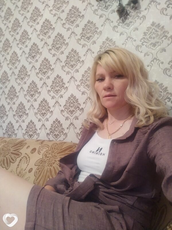 Татьяна, 40, Зиме — анкета №2264944
