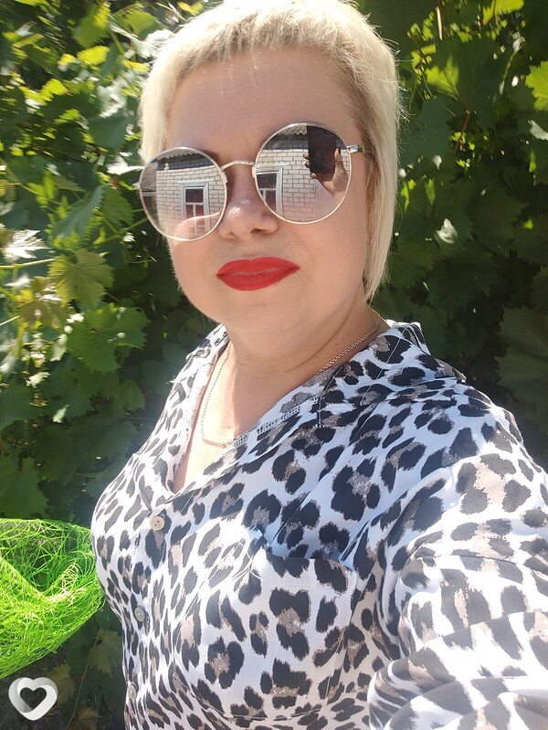Танюшка, 52, Воронеже — анкета №2264963
