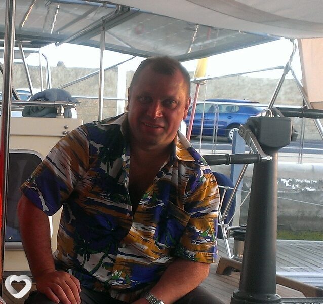 Евгений, 45, Калининграде — анкета №2264801