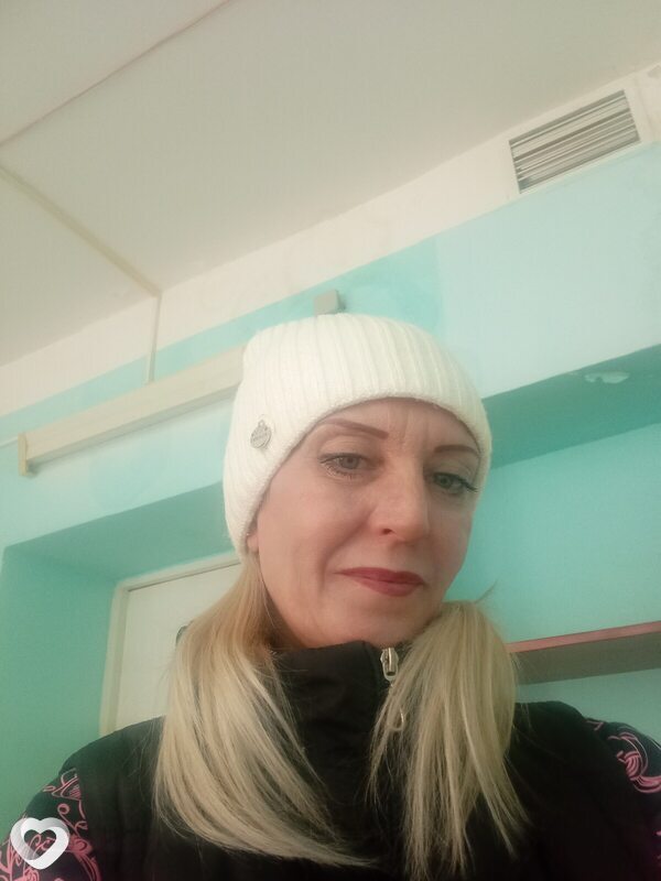 Елена, 46, Соликамске — анкета №2264814