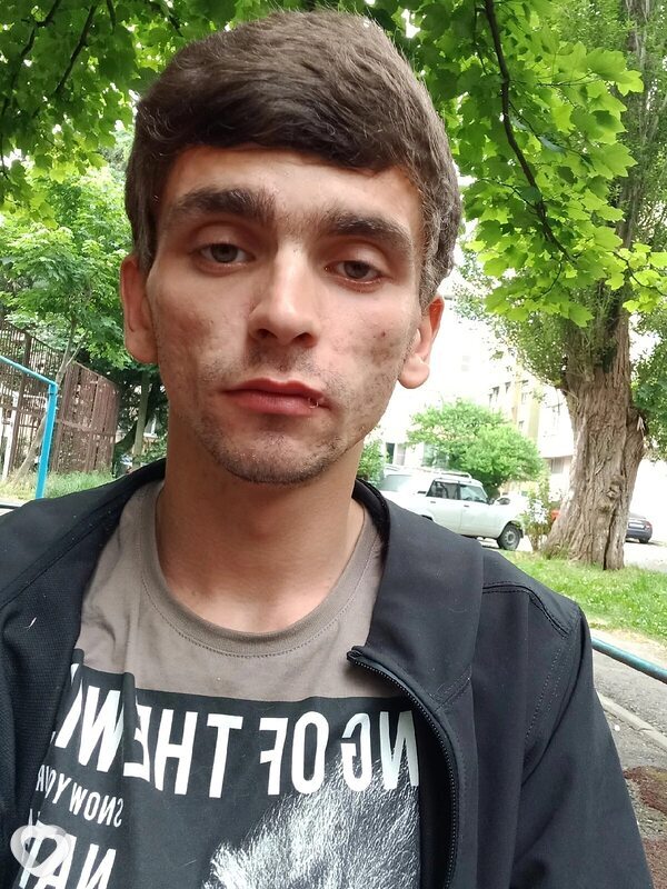 Давид, 27, Краснодаре — анкета №2265082