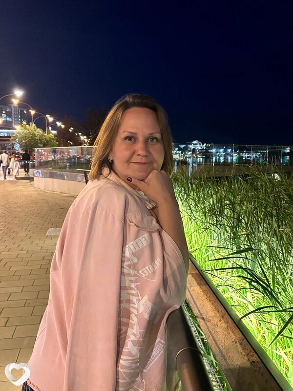 Светлана, 45, Нижнем Новгороде — анкета №2264999