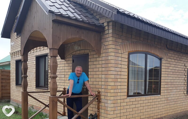 Иван, 56, Магнитогорске — анкета №2265002
