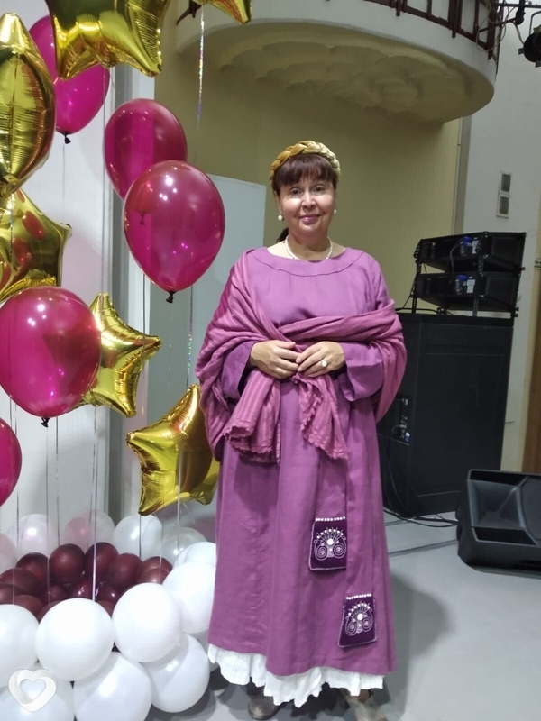 Lora, 56, Владивостоке — анкета №2265003