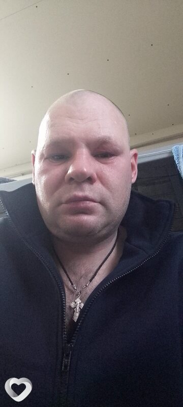 Антон, 43, Тобольске — анкета №2265004