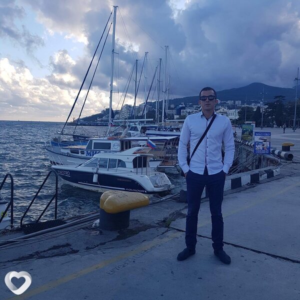 Gexam, 31, Севастополе — анкета №2265295