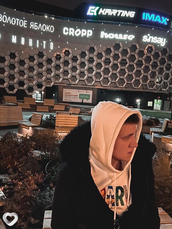 Леонид, 28, Казани — анкета №2265303