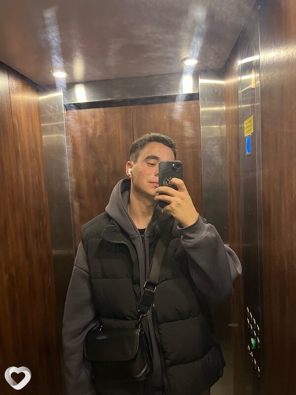 Макс, 25, Керчи — анкета №2265057