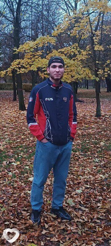 Али, 27, Грозном — анкета №2265058