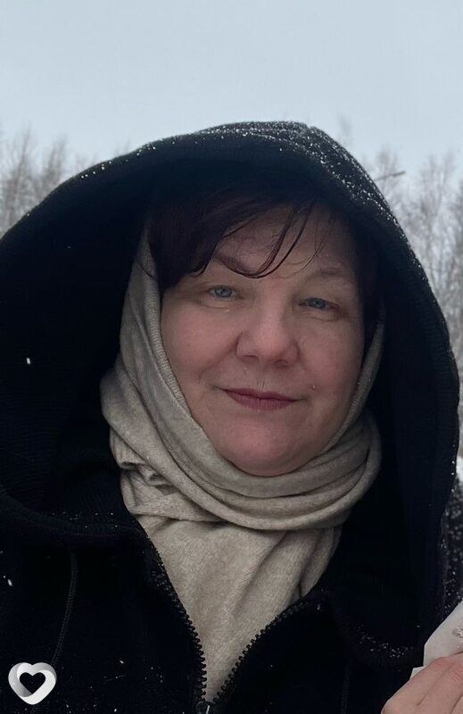 Людмила, 58, Нефтеюганске — анкета №2265493