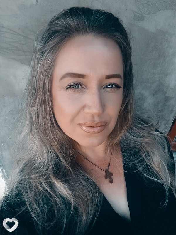 Марина, 42, Фрунзовке — анкета №2265495