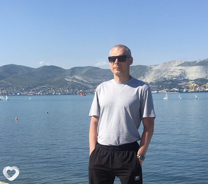 Александр, 42, Балашове — анкета №2265513