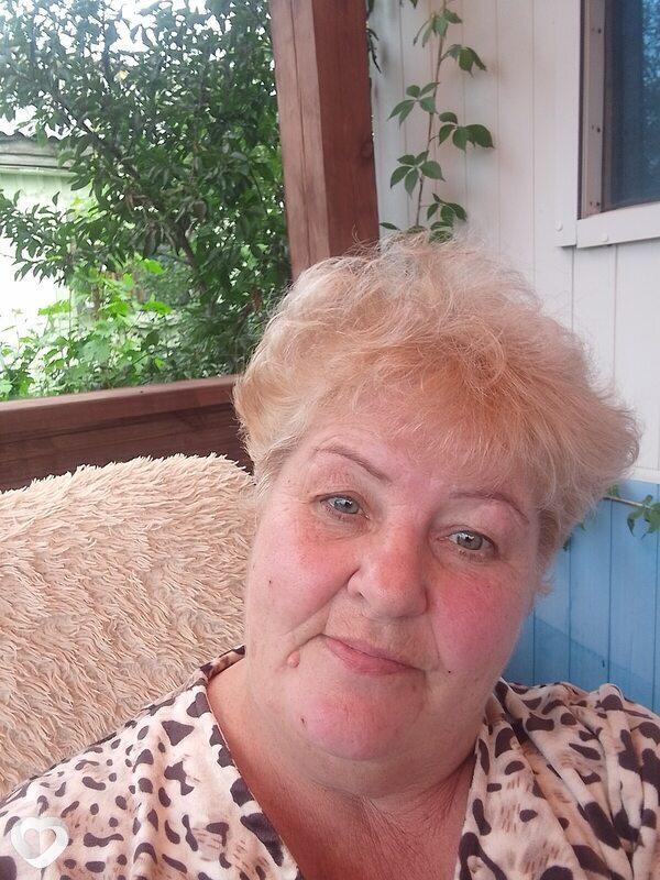 Елена, 60, Челябинске — анкета №2265171
