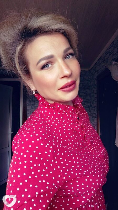 Дашулька, 32, Молодечно — анкета №2265188