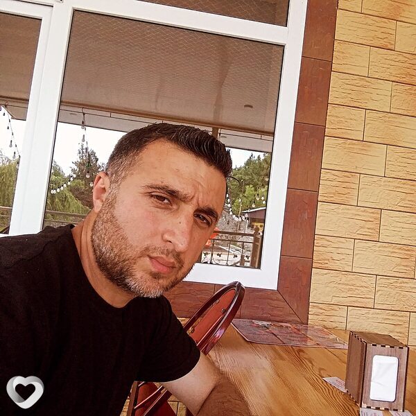 Эльвин, 39, Санкт-Петербурге — анкета №2265101