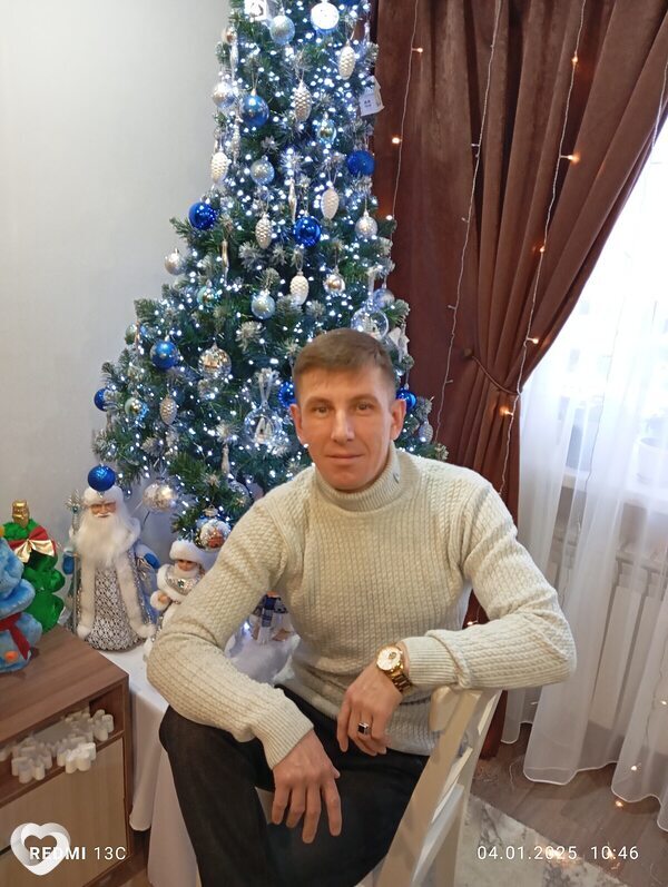 Виктор, 44, Иванове — анкета №2265539