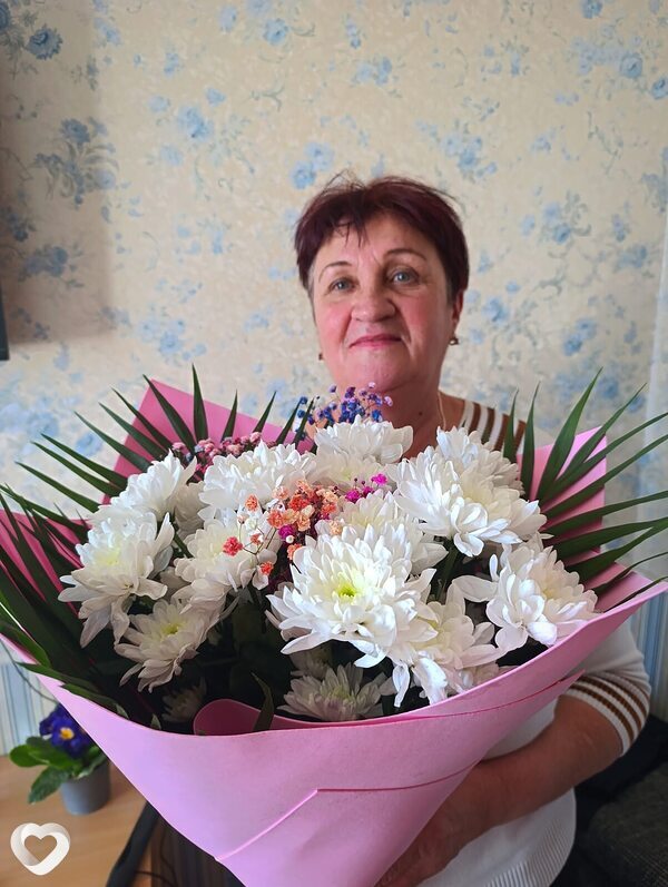 Светлана, 62, Джанкое — анкета №2265217